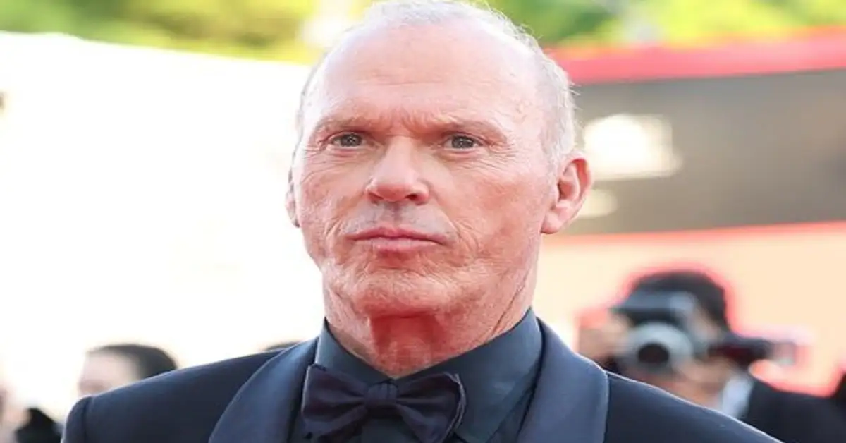 what disease does michael keaton have