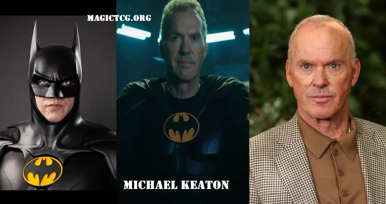 what disease does michael keaton have