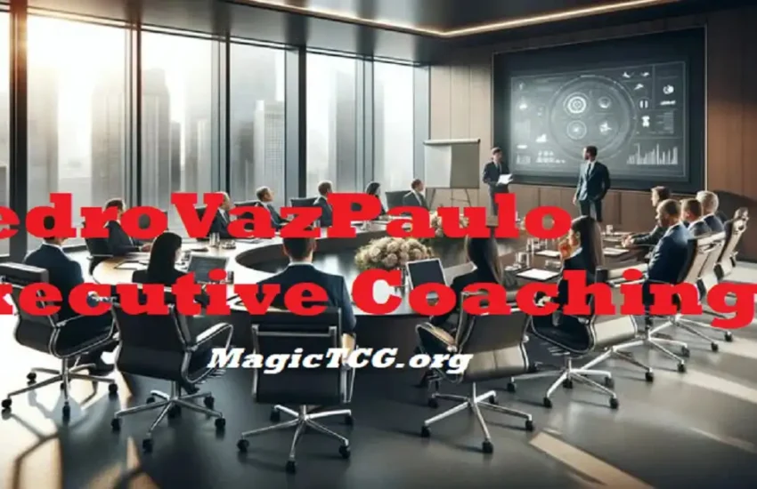 PedroVazPaulo Executive Coaching