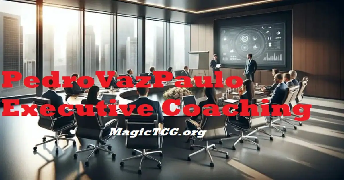 PedroVazPaulo Executive Coaching